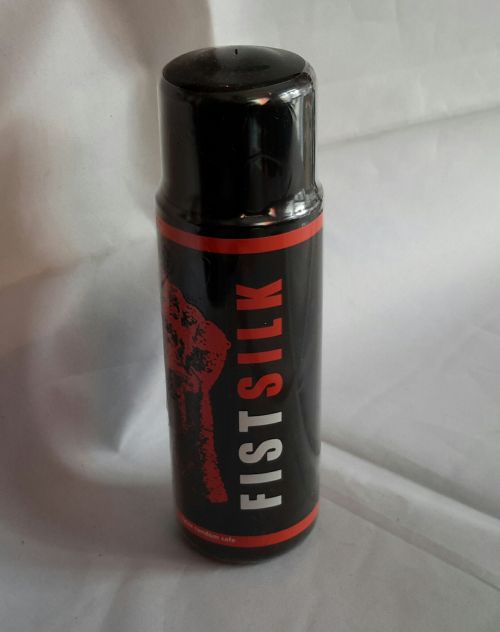 Fist Silk Silicone Lubricant 100ml/3.4fl oz